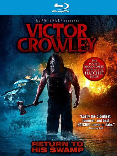 Victor Crowley