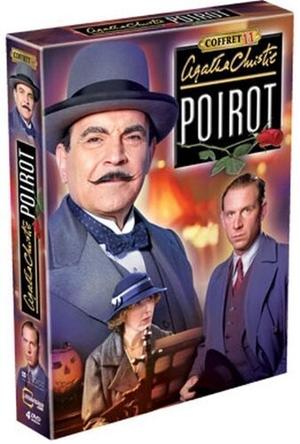 Hercule Poirot (Coffret 11)