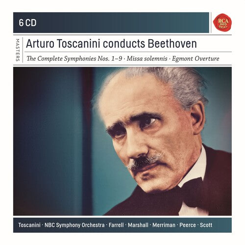 Beethoven/ Toscanini/ Scott - Toscanini Conducts Beethoven