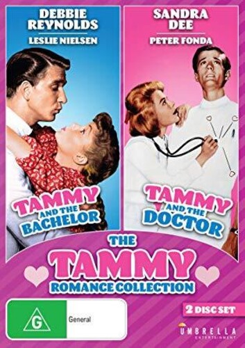 The Tammy Romance Collection