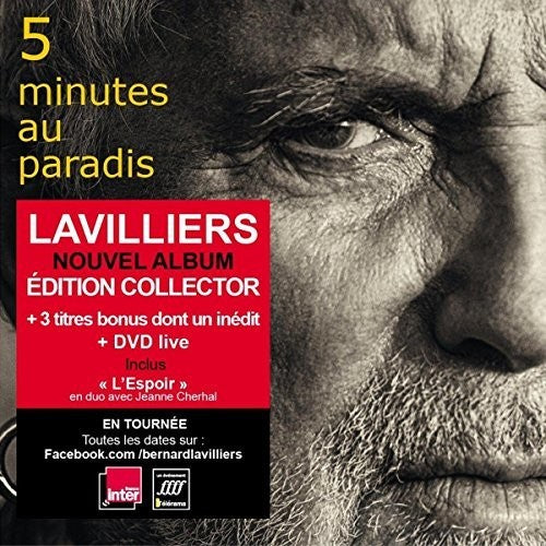 Bernard Lavilliers - 5 Minutes Au Paradis