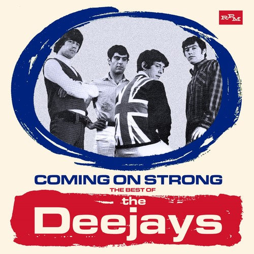 Deejays - Coming On Strong: Best Of The Deejays