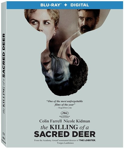 The Killing Of A Sacred Deer