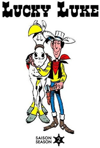 LUCKY LUKE: Season / Saison 2