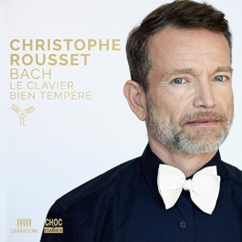 Bach/ Christophe Rousset - Bach: Well Tempered Clavier Books 1 & 2