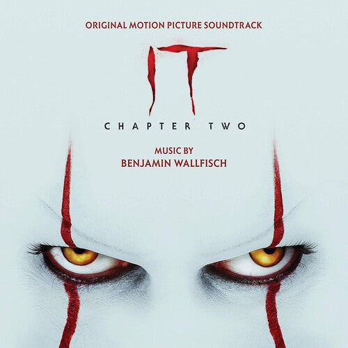Benjamin Wallfisch - It Chapter Two (Original Motion Picture Soundtrack)