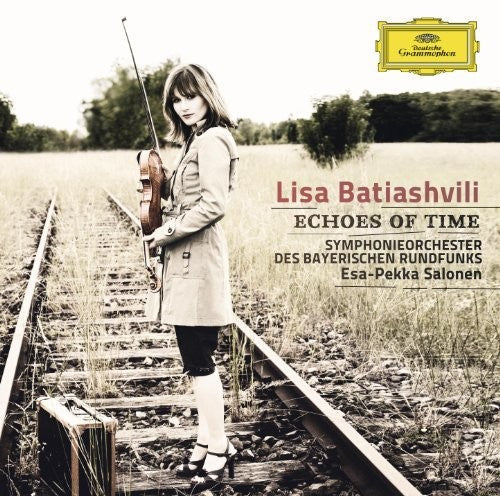 Lisa Batiashvili - Echoes of Time