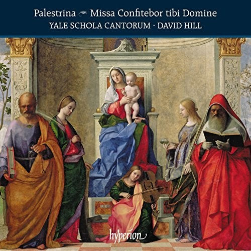 Palestrina/ Yale Schola Cantorum - Palestrina: Missa Confitebor Tibi Domine And Other Works