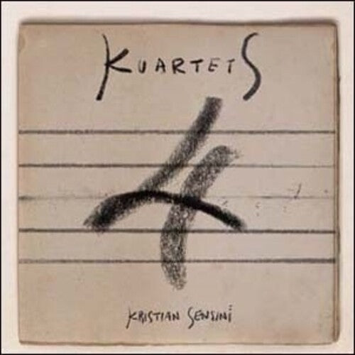 Kristian Sensini - Kuartets (Original Soundtrack)