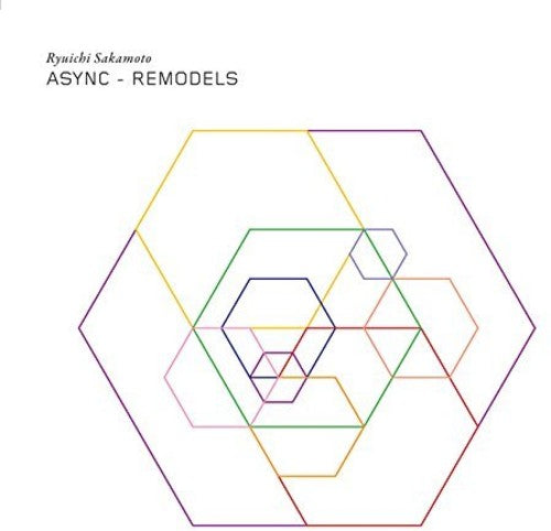 Ryuichi Sakamoto - Async Remodels