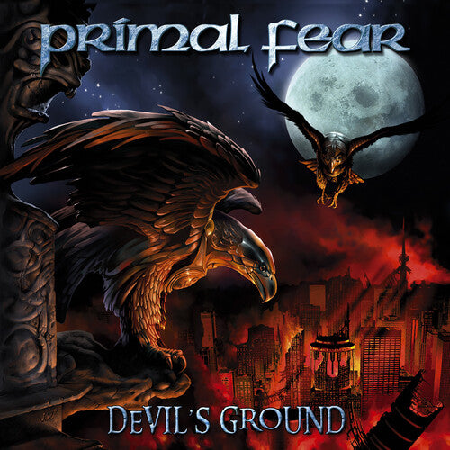 Primal Fear - Devil's Ground