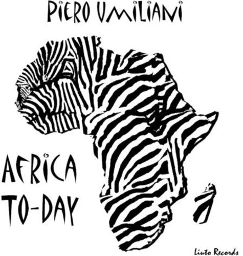 Piero Umiliani - Africa To-Day / O.S.T.