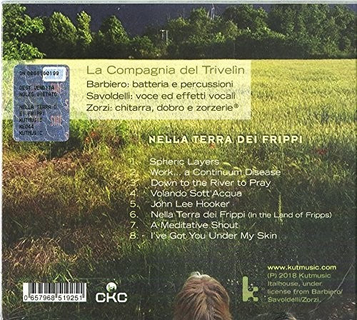 Compagnia Del Trivelin - Nella Terra Dei Frippi