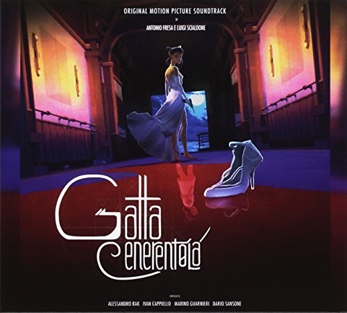 Antonio Fresa / Luigi Scialdone - Gatta Cenerentola (Cinderella the Cat) (Original Motion Picture Soundtrack)