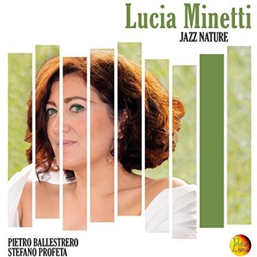 Lucia Minetti - Jazz Nature