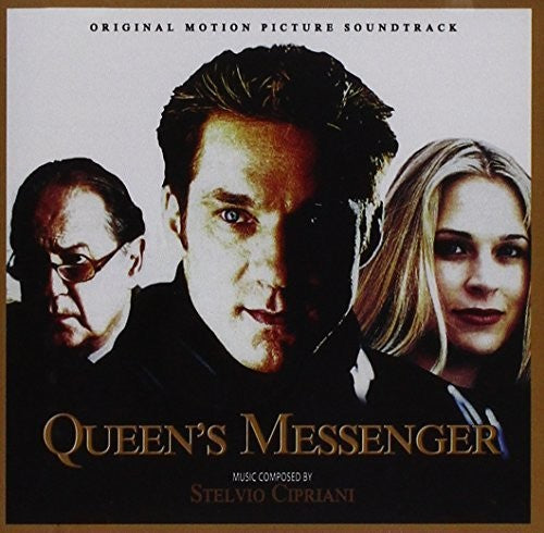 Stelvio Cipriani - Queen's Messenger (Original Motion Picture Soundtrack)