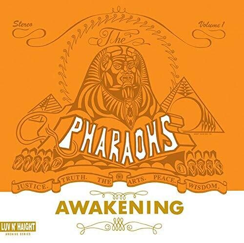 Pharaohs - Awakening