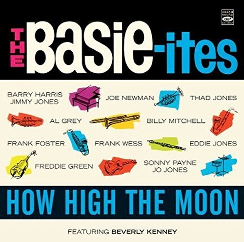 Basie-Ites - Feat. Beverly Kenney