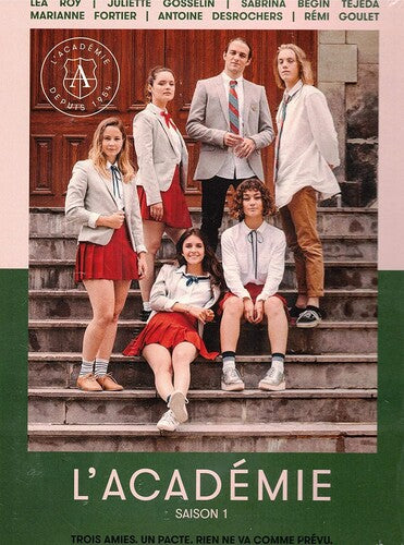 L'Academie: Season 1