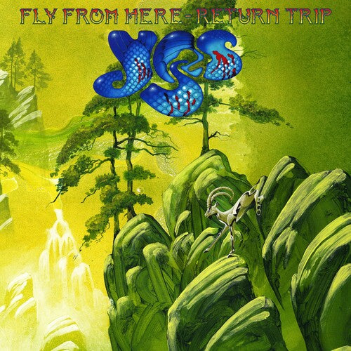 Yes - Fly From Here: Return Trip (180gm Gatefold LP)