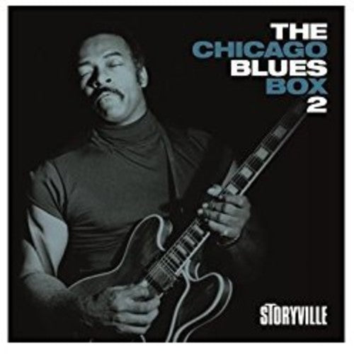 Chicago Blues Box 2/ Various - The Chicago Blues Box 2 (Various Artists)