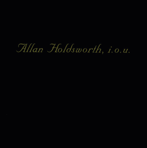 Allan Holdsworth - Iou