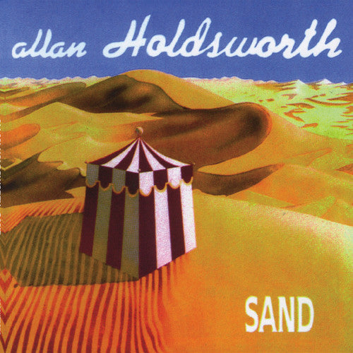 Allan Holdsworth - Sand