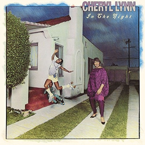 Cheryl Lynn - In the Night