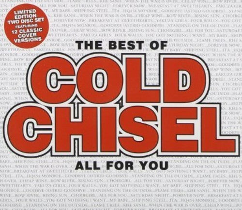 Cold Chisel - Best Of: All For You