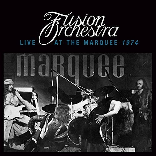 Fusion Orchestra - Live At The Marquee