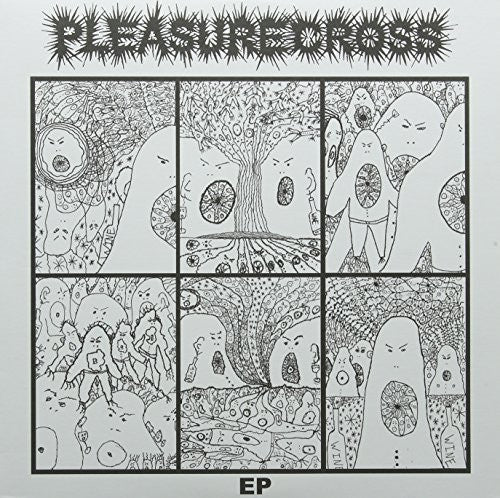 Pleasure Cross - Wait For The End