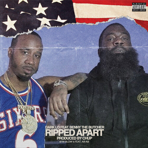 Dark Lo - Ripped Apart / Blow 5