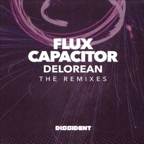 Flux Capacitor - Delorean