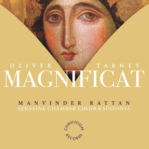 Tarney/ Serafine Chamber Choir/ Rattan - Magnificat