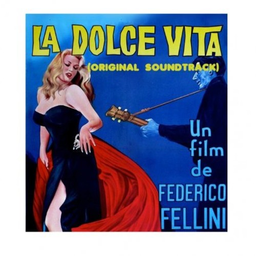 Nino Rota - La Dolce Vita (Original Soundtrack)