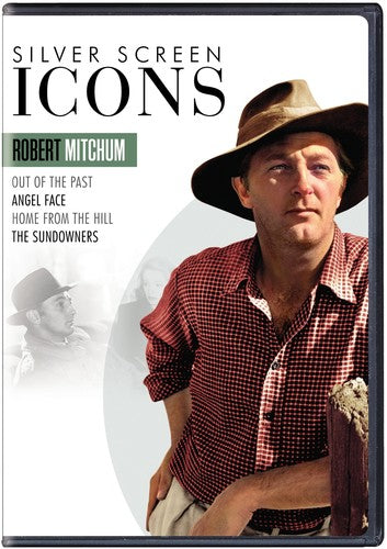 TCM Greatest Classic Legends Film Collection: Robert Mitchum