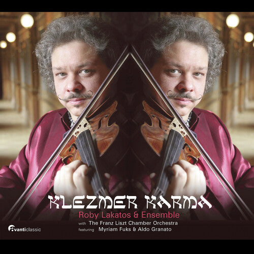 Klezmer Karma/ Various - Klezmer Karma