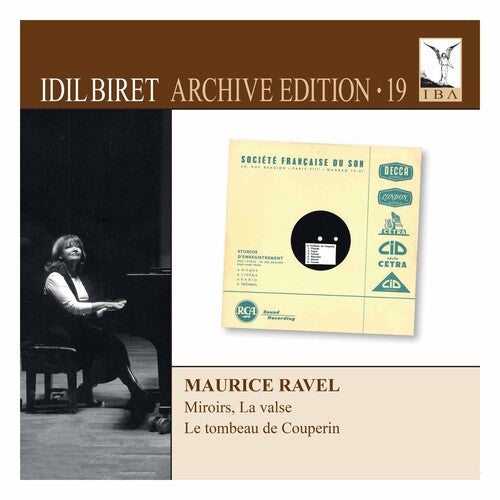 Ravel - Idil Biret Archive 19