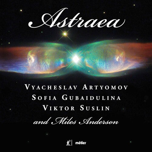 Artyomov/ Artyomov/ Anderson - Astraea