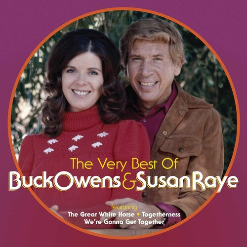 Buck Owens / Susan Raye - Best of Owens & Raye