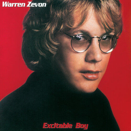 Warren Zevon - Excitable Boy