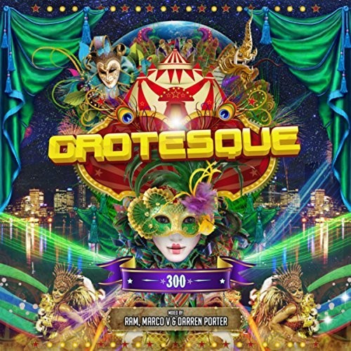 Grotesque 300/ Various - Grotesque 300 / Various