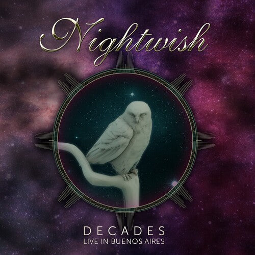 Nightwish - Decades: Live In Buenos Aires