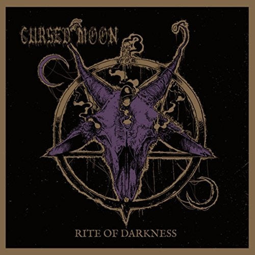 Cursed Moon - Rite Of Darkness