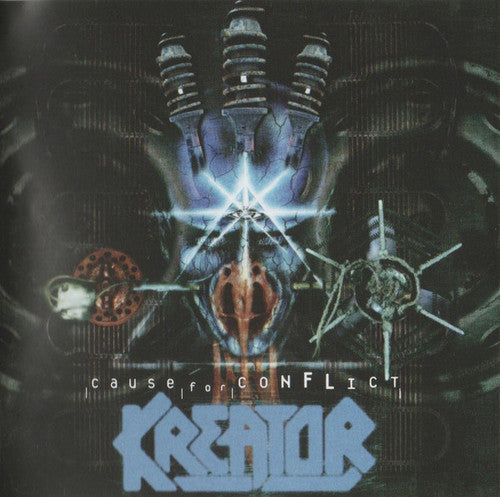 Kreator - Cause For Conflict