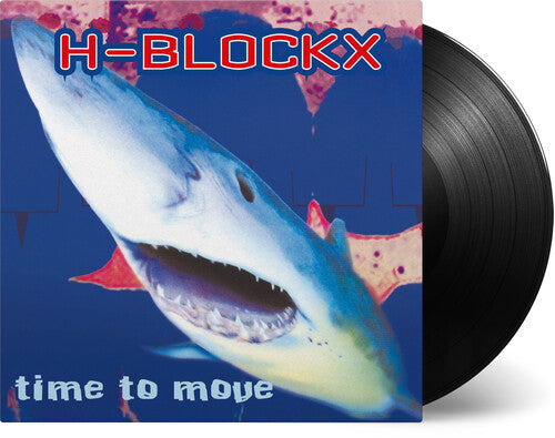 H-Blockx - Time To Move (25th Anniversary Edition)