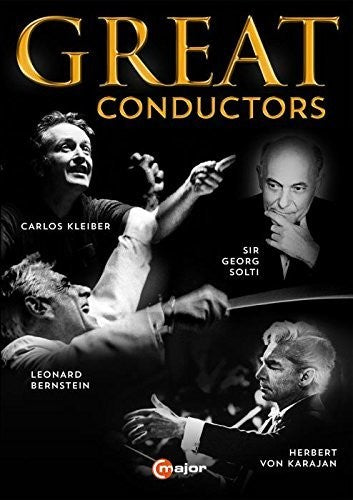 Great Conductors