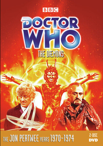 Doctor Who: The Daemons