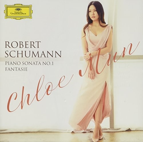 Schumann/ Chloe Mun - Schumann: Piano Sonata 1 / Fantasie