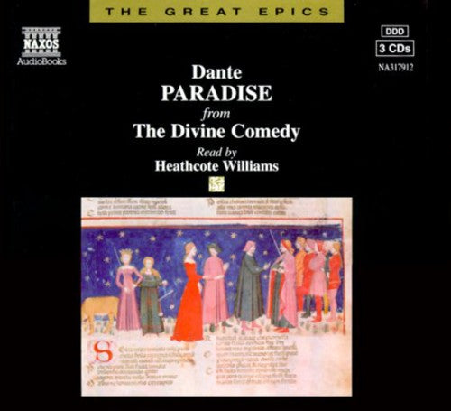 Dante Alighieri / Flynn/ Williams - Paradise [From The Divine Comedy]